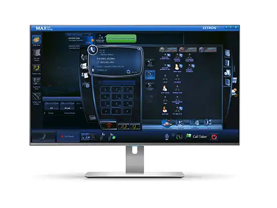 Zetron REACH